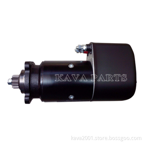Starter Motor for Volvo Truck - Part Numbers 0001414019, 0001415013, 0986011450